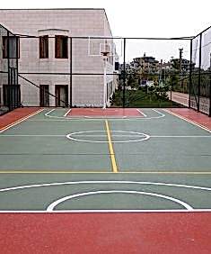 Çok Amaçlı Spor Sahası