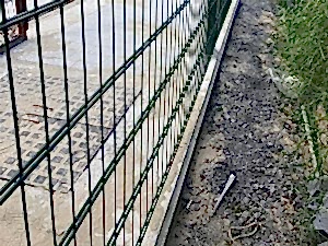 Double Panel Çit Sistemi