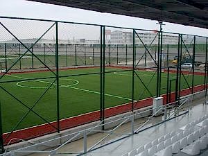 Futbol Sahası Sistemi