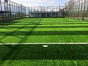 Futbol Sahası Sistemi