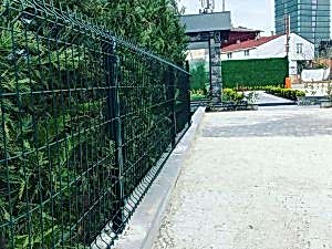 Panel Çit Uygulama