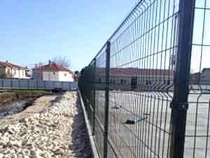 Panel Çit Uygulama